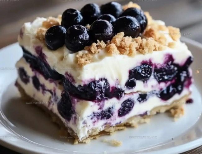 Fruit Lasagna Variations for Different Flavors