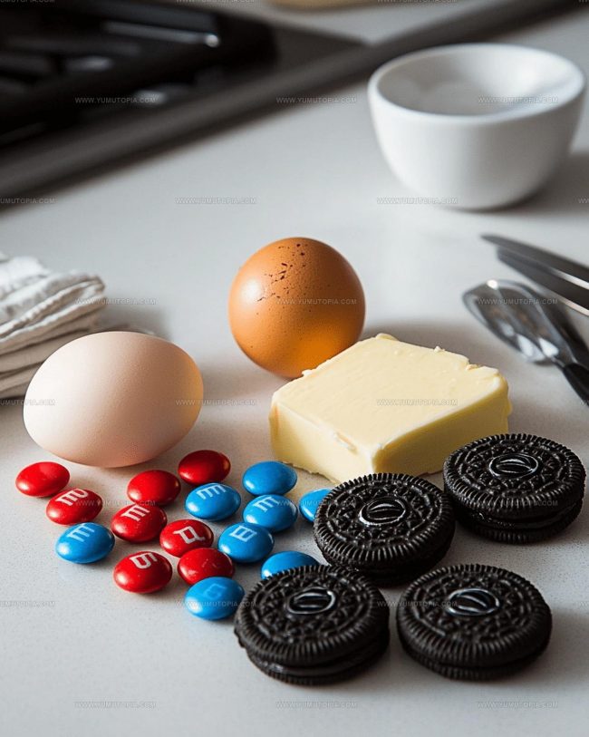 Why Fireworks Cookies And Cream Cookies Shine