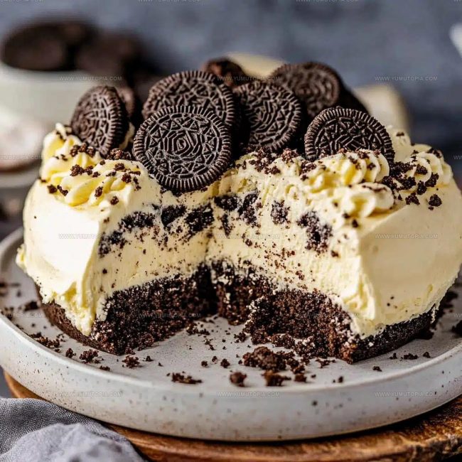 Complete Guide to Oreo Dirt Cake