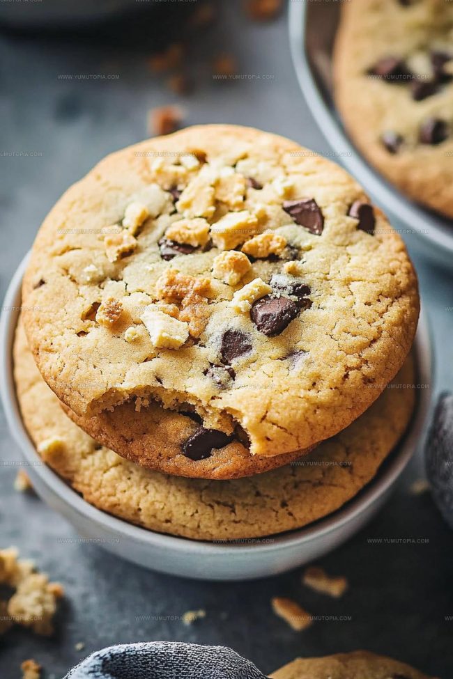 Why Confetti Cookies Feel Cheerful