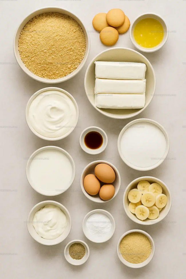 Why You Will Adore The Nostalgic Charm Of Banana Pudding Cheesecake