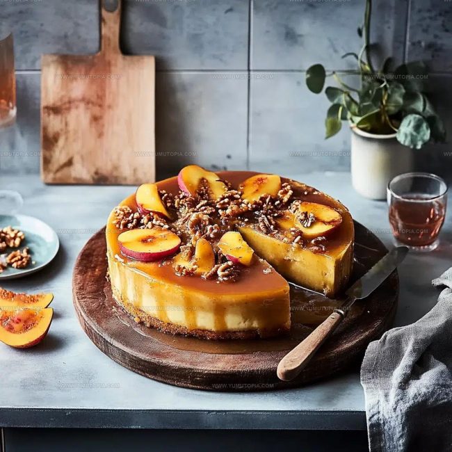 Little Enhancements For Extra-Smooth Banana Cheesecake Texture