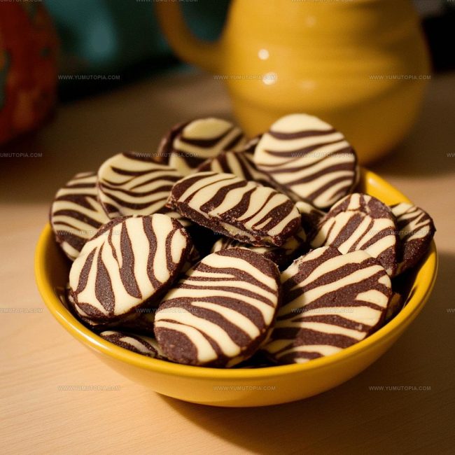 Practical Cooking Advice For Zebra Cookies