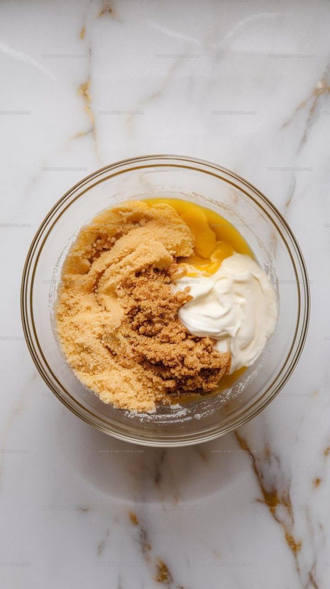 Technique Notes for Rhubarb Poppy Seed Muffins