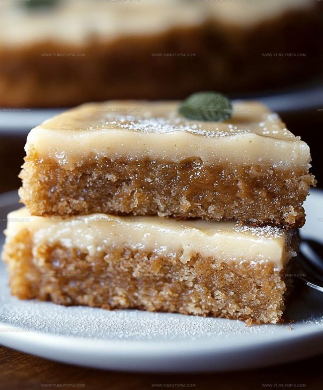 Directions for Baking Moist Applesauce Cake