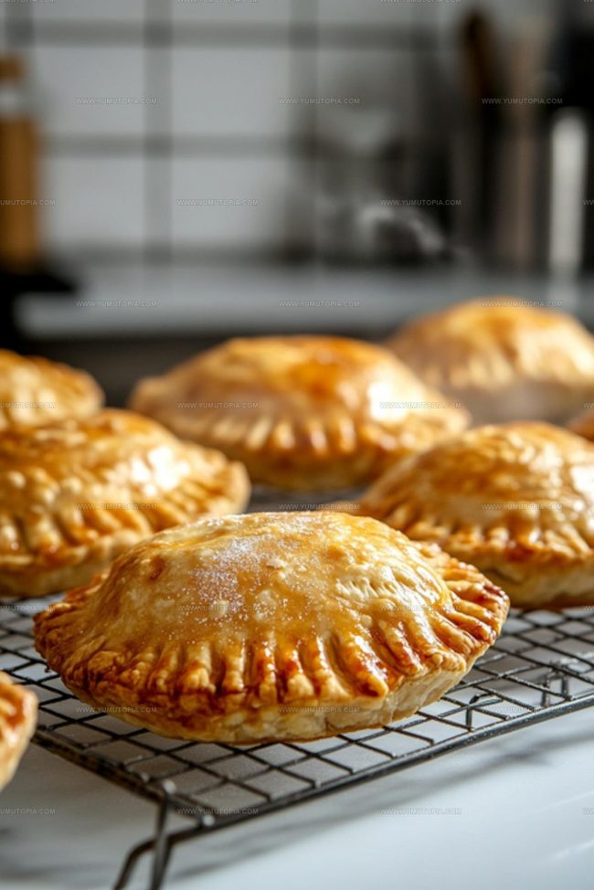 How to Prepare Apple Hand Pies