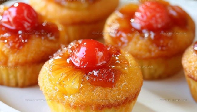 Making It Better With Juicy Pineapple Heaven Cake