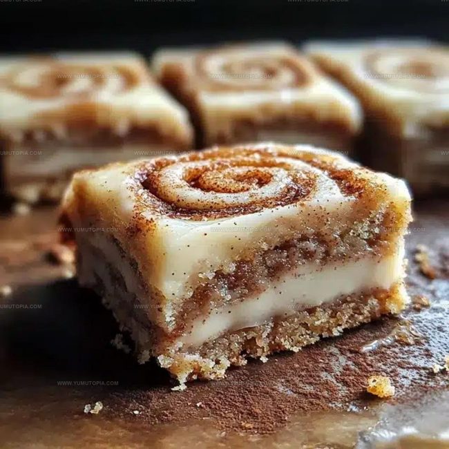 Spice-and-Swirl Enhancements for These Bars