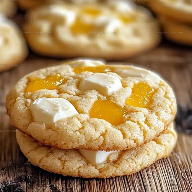 Technique for Achieving a Soft Bite in Orange Cream Cookies