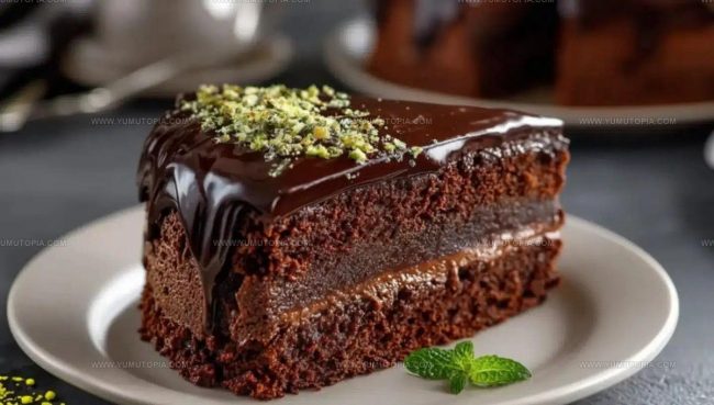 How to Ensure a Moist Crumb in Dubai Chocolate Cake