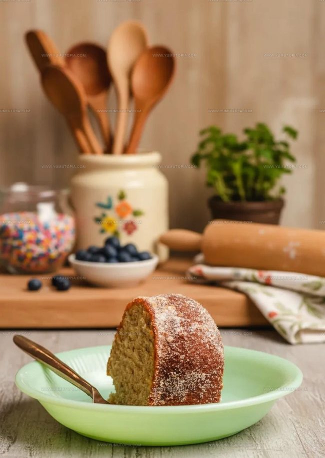 How To Make Apple Cider Cake