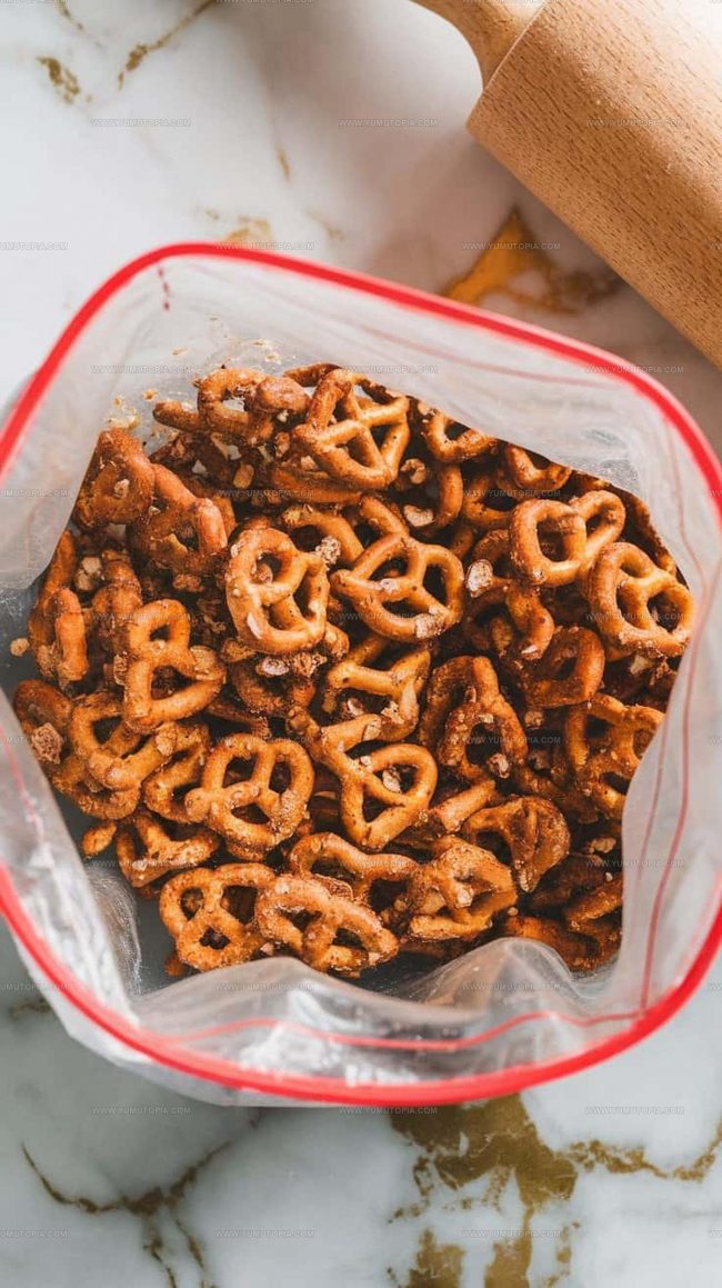 How Long Does Salted Caramel Pretzel Trifle Keep