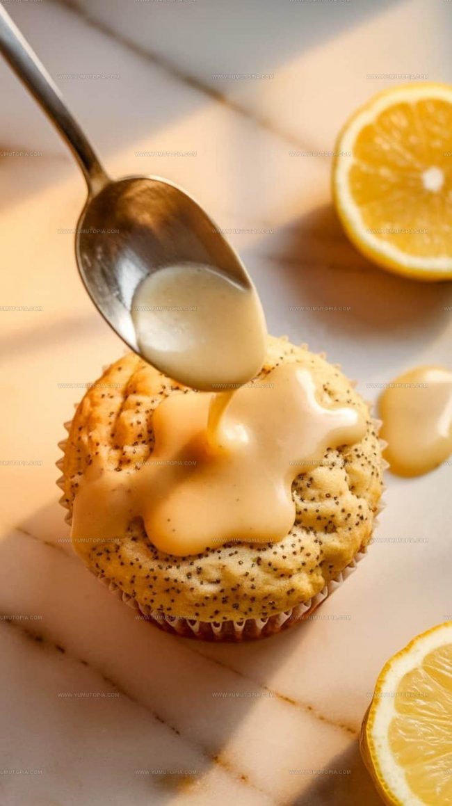 Best Serving Options for Meyer Lemon Poppy Seed Muffins
