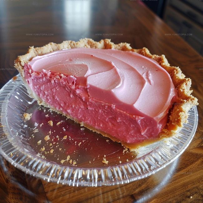 Quick Method for Kool-Aid Pie