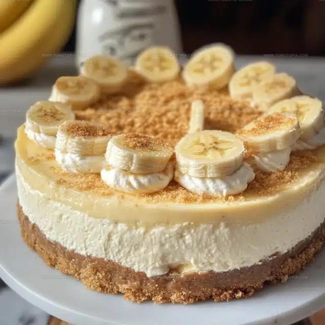 Bold Additions for Banana Lovers