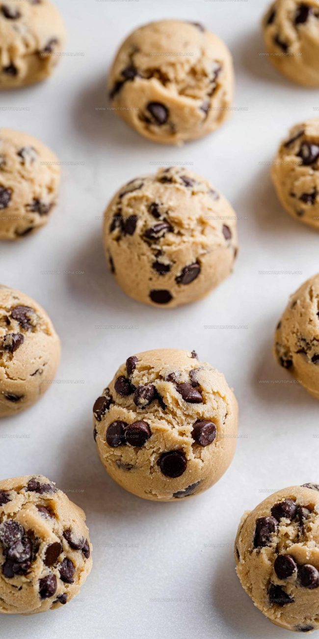 What Makes Cookie Dough Dip So Shareable