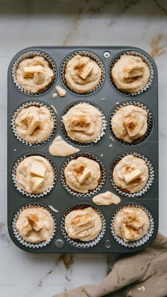 What Equipment Is Required for Apple Cinnamon Cottage Cheese Muffins
