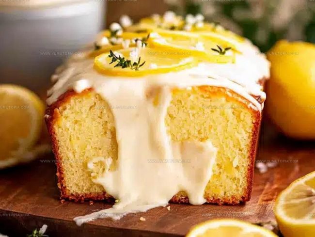 Lemon Zest Batter and Glaze Components Explained