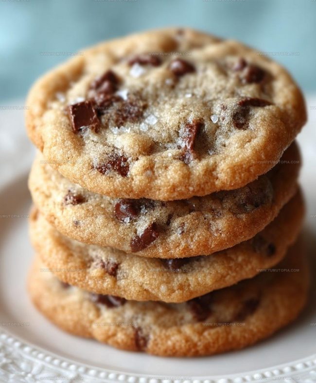 Step-by-Step Baking Guide for Chocolate Chip Cookies
