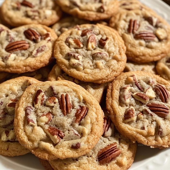 Key Baking Tips for Butter Pecan Cookies