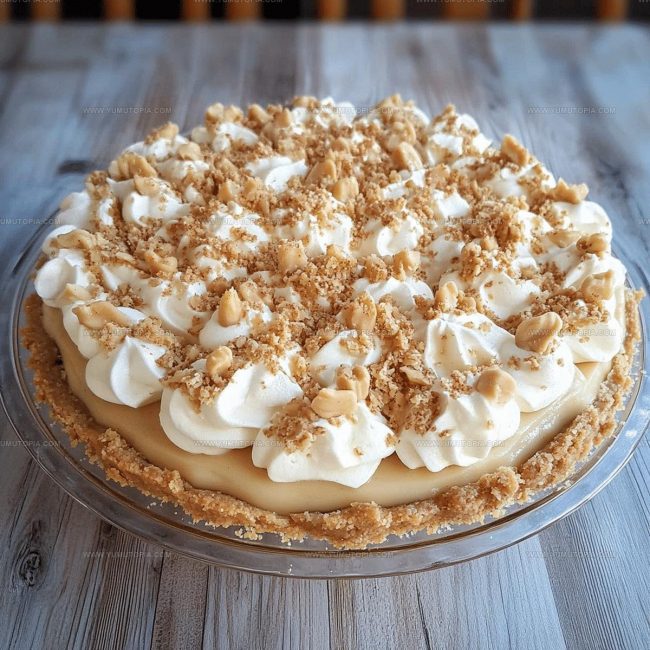 Practical Cooking Advice for Amish Peanut Butter Cream Pie