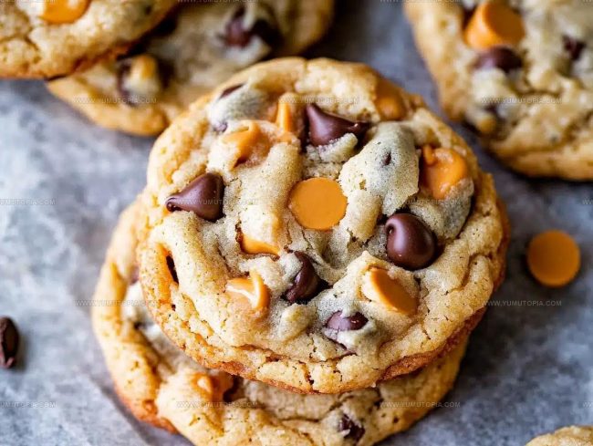 Best Reasons to Bake Butterscotch Chocolate Chip Cookies