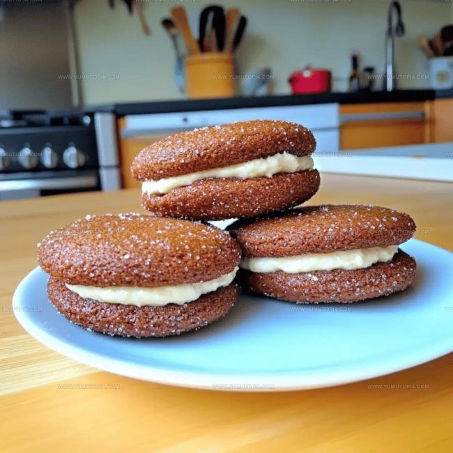 What Are the Best Apple Cider Donut Whoopie Pies Cooking Tips