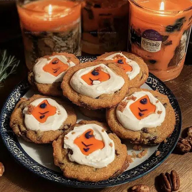 Ways to Bake Chewy Bakery-Style Carrot Cake Cookies