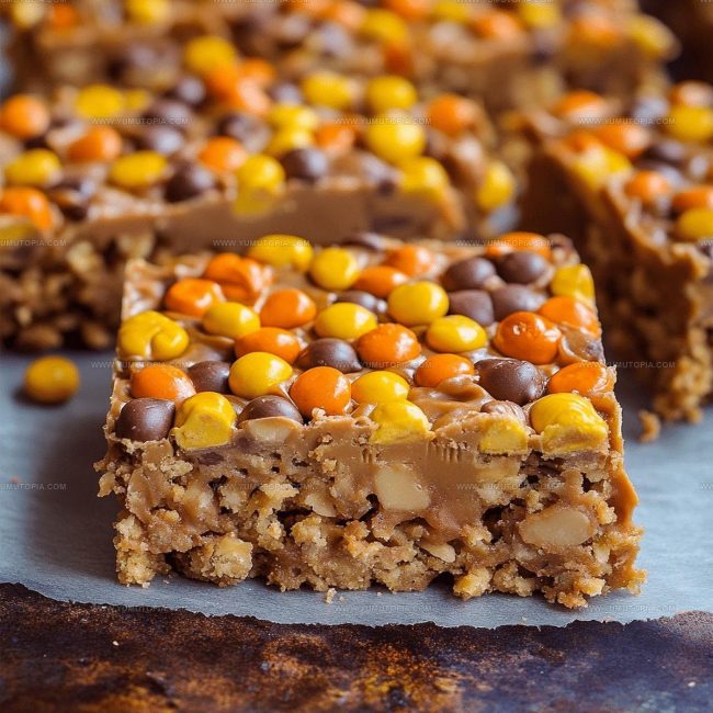 What Makes Peanut Butter Captain Crunch Bars So Fun