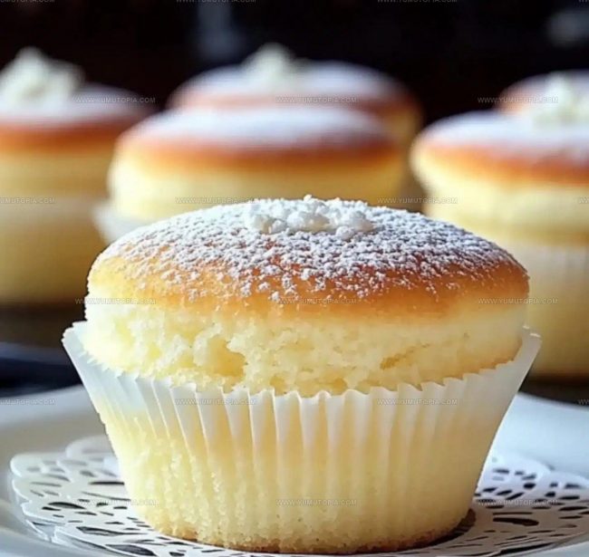 Storing Cupcakes Soft Under Frosting