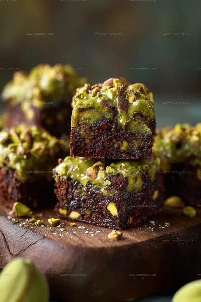 Nutty Indulgence and Fudgy Remixes for Brownies
