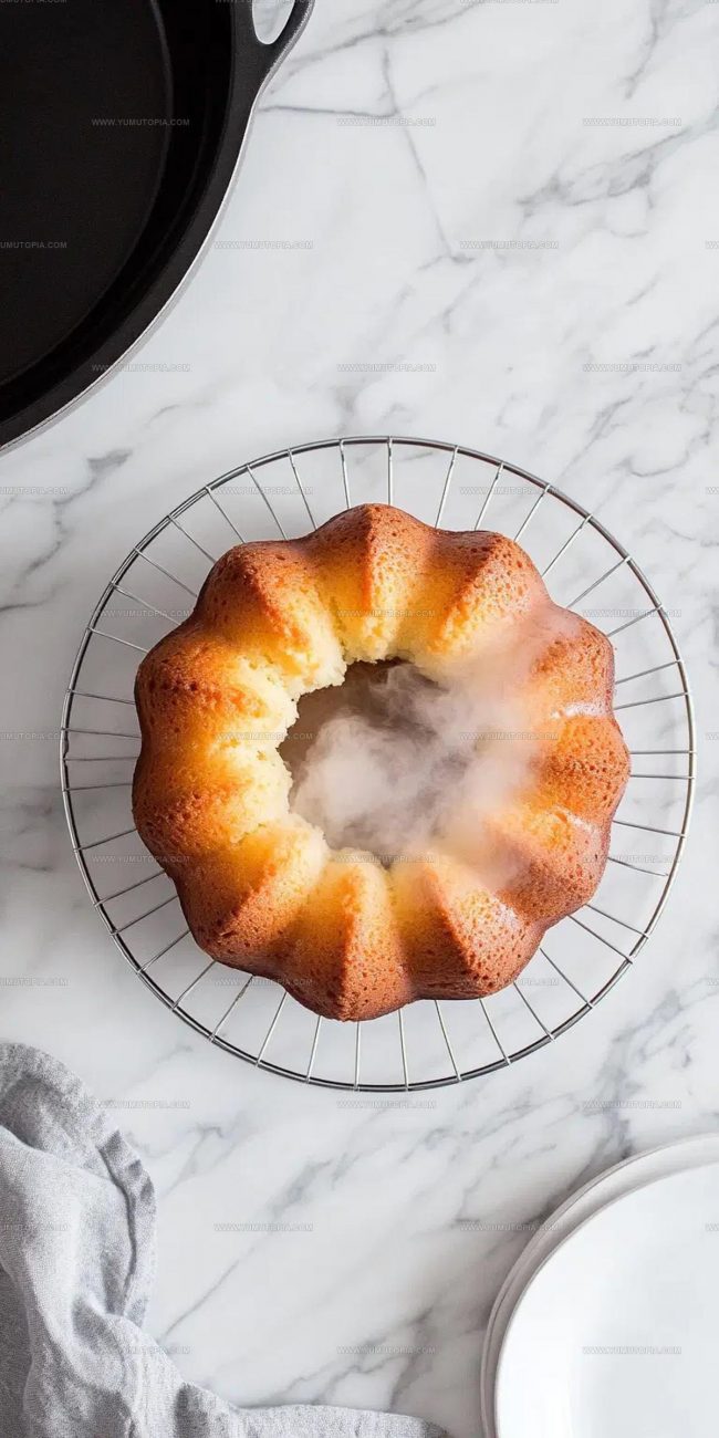 What Sets Cranberry Orange Bundt Cake Apart