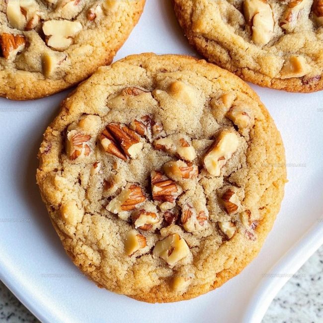 Why Butter Pecan Cookies Feel Nostalgic