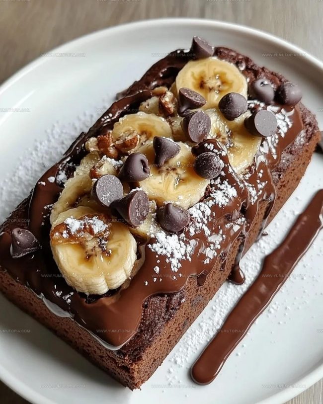 Cooking Know-How for Chocolate Espresso Banana Bread