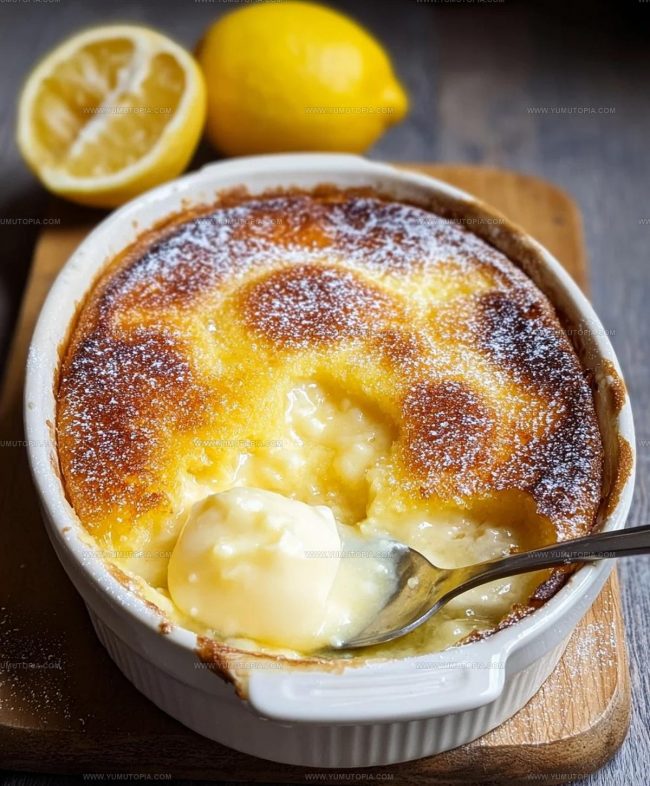 Why Lemon Creme Brulee Cookies Deserve a Spot