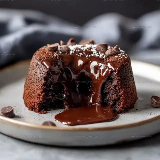 Lava Components That Create The Flow