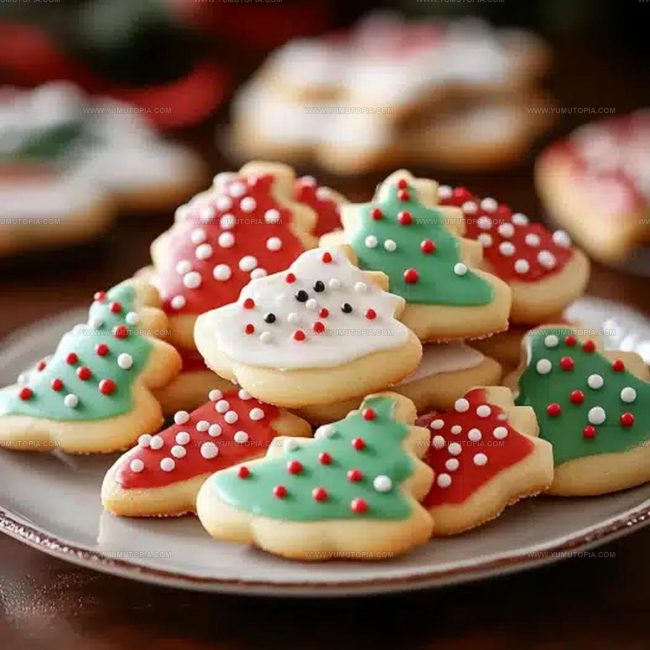 Ways to Mix Sugar Cookie Icing for a Perfect Hardened Set