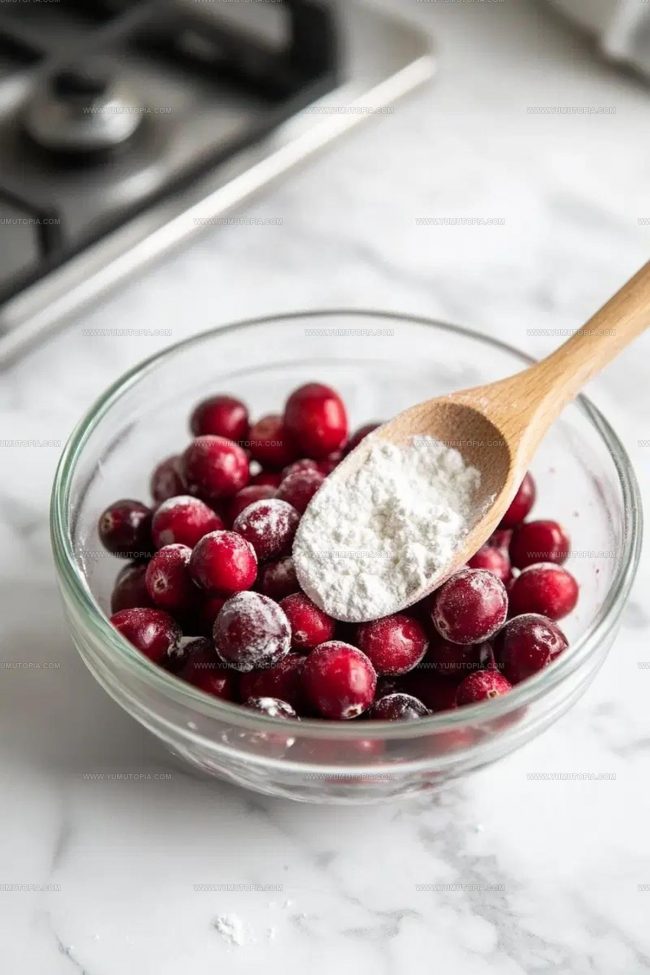 Key Cooking Insights for Cranberry Orange Bundt Cake