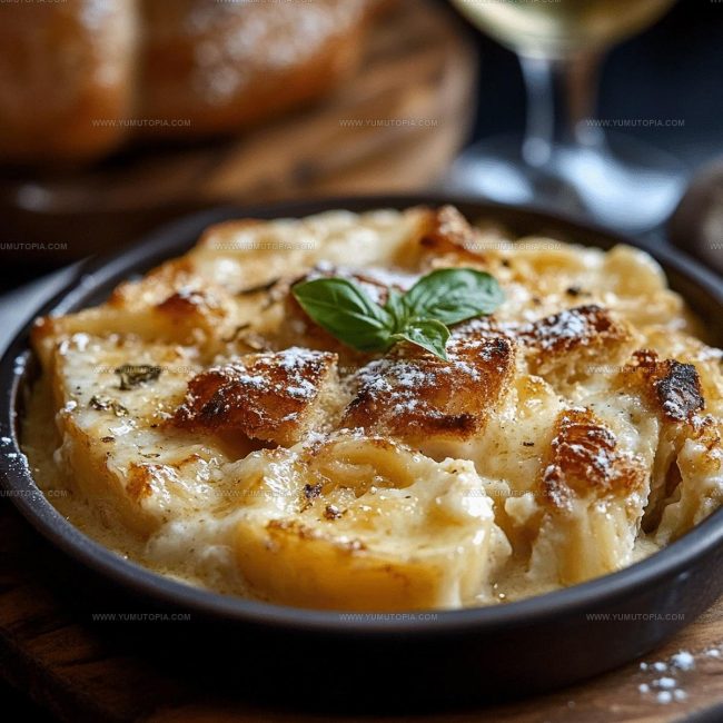 Preparation Notes for Bread Pudding