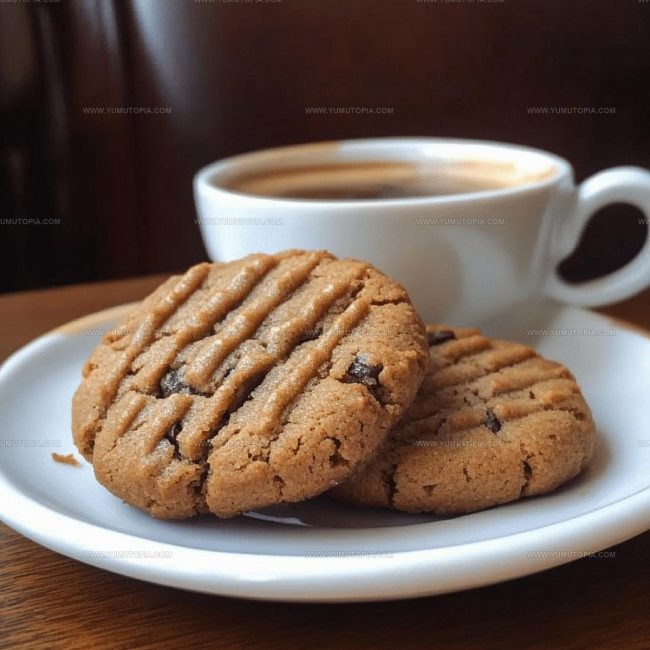 What Makes Coffee Cookies So Grown Up