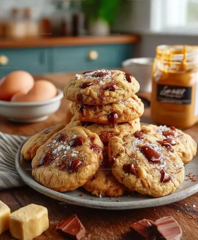 Step-by-Step Method for Peanut Butter Egg Cookies