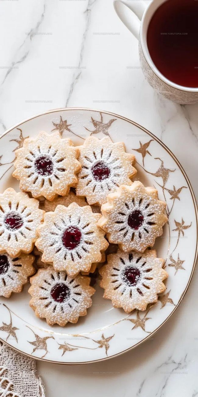 Standout Features Of Linzer Cookies