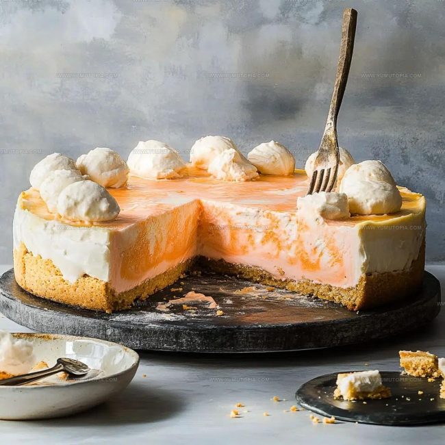 Why You’ll Love Orange Creamsicle Cheesecake
