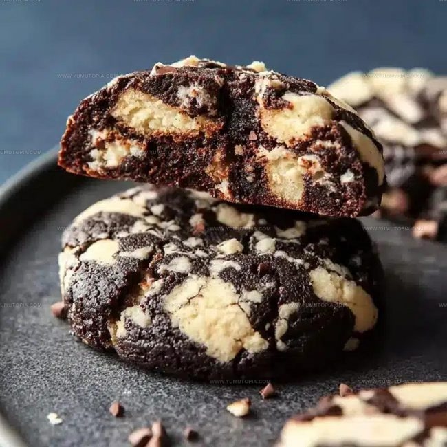 How to Bake Thick, Levain-Style Black and White Cookies
