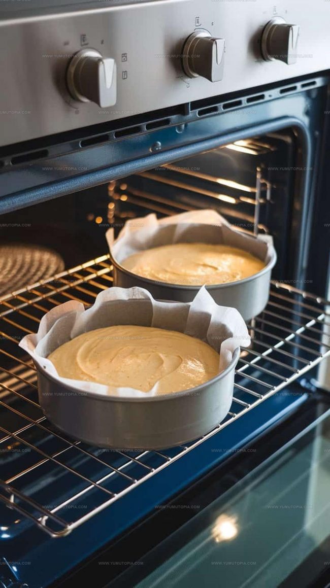 Chef’s Notes on Lemon Blueberry Cake