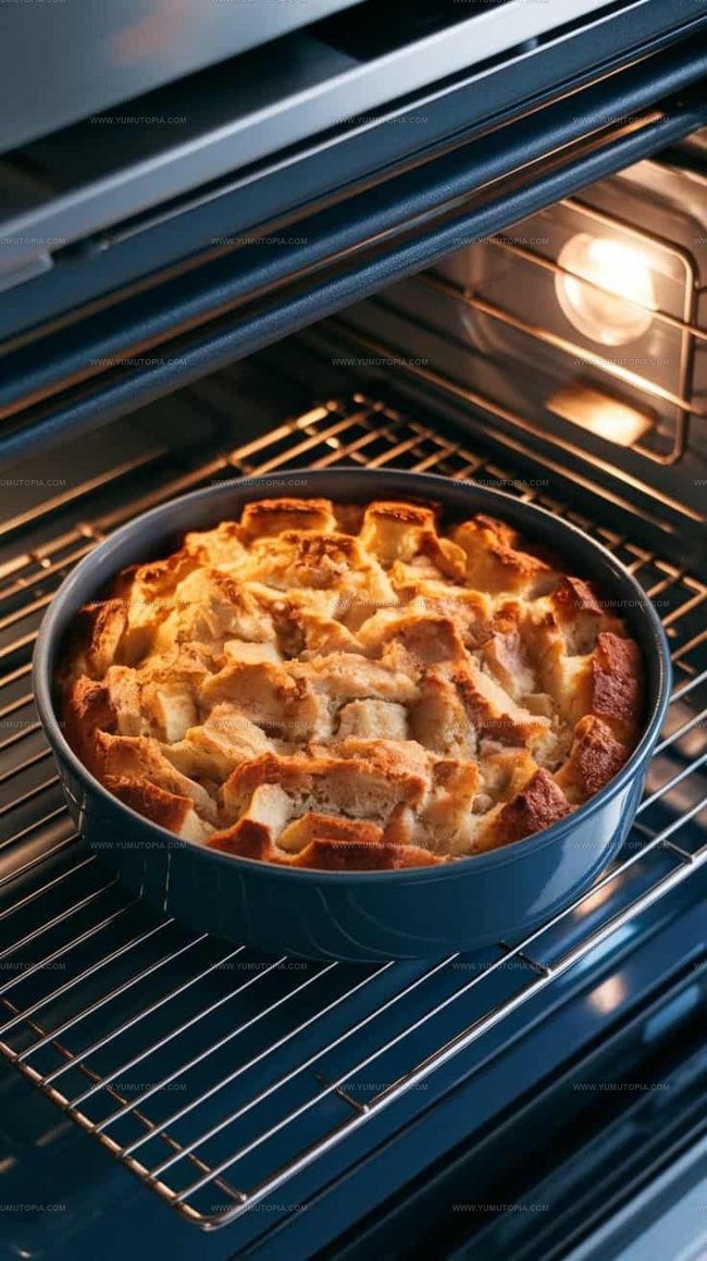 Standard Cooking Tools for Banana Bread Pudding Cake