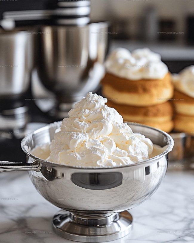 Simple Way to Make Red White and Blue Flag Cake