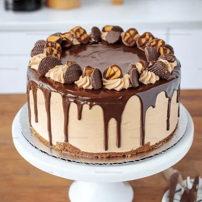 Notes For Best Results With Reeses Cakes