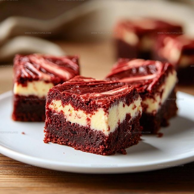 Complete Guide to Red Velvet Cheesecake Brownies