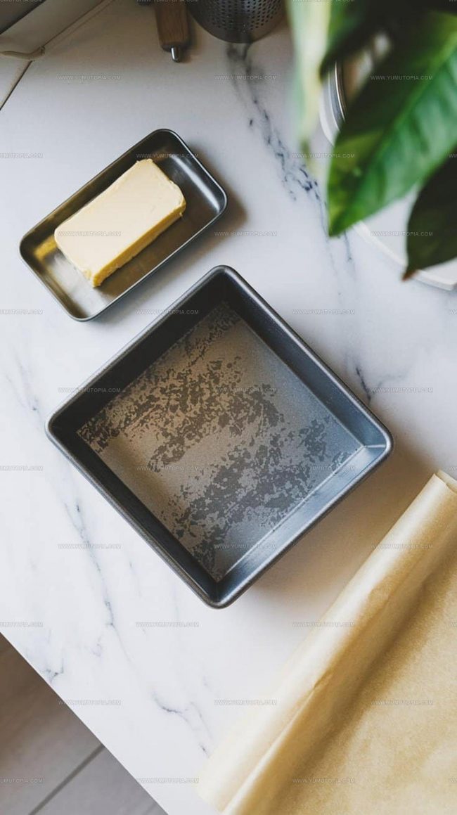 What Tools Are Needed for Chocolate Chip Coffee Cake